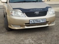 Фото авто Toyota Corolla