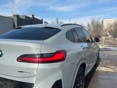 Фото авто BMW X4