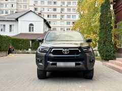 Фото авто Toyota Hilux