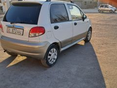 Фото авто Daewoo Matiz