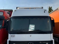 Фото авто Mercedes-Benz Actros