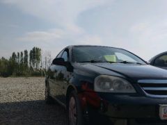 Сүрөт унаа Chevrolet Lacetti