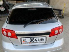 Сүрөт унаа Chevrolet Lacetti