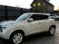 Фото авто Nissan Juke