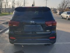 Сүрөт унаа Kia Sorento