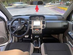 Сүрөт унаа Nissan X-Trail