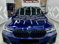 Сүрөт унаа BMW 5 серия