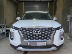 Сүрөт унаа Hyundai Palisade