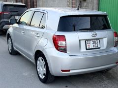 Сүрөт унаа Scion xD