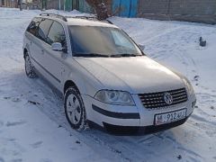 Фото авто Volkswagen Passat