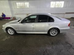 Сүрөт унаа BMW 5 серия