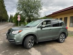 Фото авто Subaru Forester