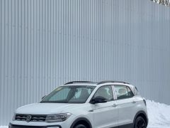 Фото авто Volkswagen T-Cross