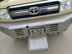 Фото авто Toyota Land Cruiser