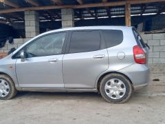 Сүрөт унаа Honda Jazz