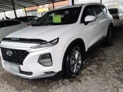 Сүрөт унаа Hyundai Santa Fe