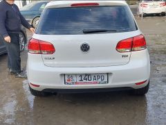 Сүрөт унаа Volkswagen Golf