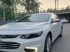 Фото авто Chevrolet Malibu