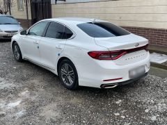 Photo of the vehicle Hyundai Grandeur