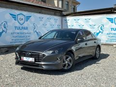 Сүрөт унаа Hyundai Sonata