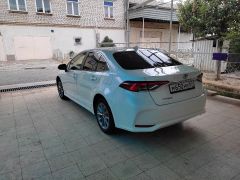 Фото авто Toyota Corolla