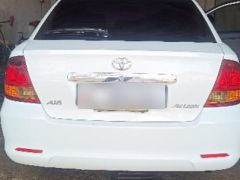 Фото авто Toyota Allion