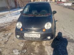 Сүрөт унаа Daewoo Matiz