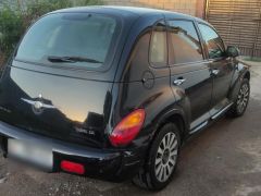 Фото авто Chrysler PT Cruiser