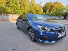 Фото авто Subaru Legacy