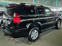 Сүрөт унаа Lexus GX