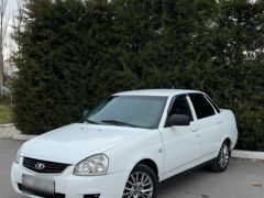 Сүрөт унаа ВАЗ (Lada) Priora