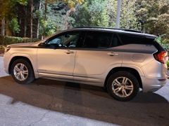 Сүрөт унаа GMC Terrain