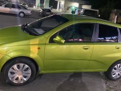 Сүрөт унаа Chevrolet Aveo