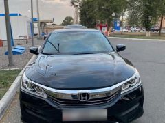 Сүрөт унаа Honda Accord