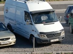 Фото авто Mercedes-Benz Sprinter