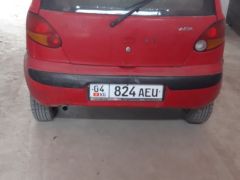 Сүрөт унаа Daewoo Matiz