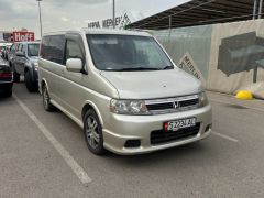 Фото авто Honda Stepwgn