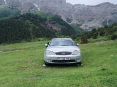 Фото авто Ford Mondeo