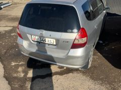 Фото авто Honda Fit