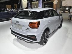 Сүрөт унаа Audi Q2L