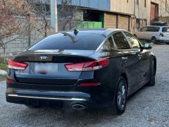 Сүрөт унаа Kia Optima