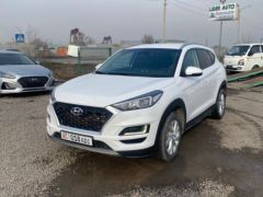 Сүрөт унаа Hyundai Tucson