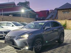 Сүрөт унаа Lexus NX