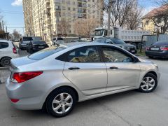 Фото авто Hyundai Accent