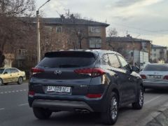 Photo of the vehicle Hyundai Tucson