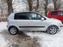 Сүрөт унаа Hyundai Getz