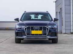 Фото авто Audi A6 allroad