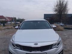 Фото авто Kia K5