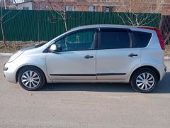 Фото авто Nissan Note