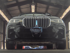 Сүрөт унаа BMW X7